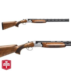 ATA Süperpoze Çelik Beyaz 20 Cal 66 cm AvTüfeği
