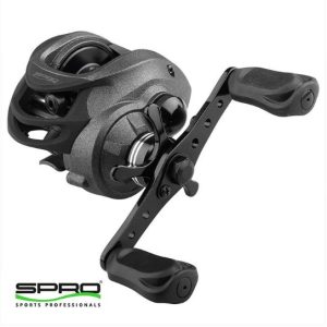 SPRO Mimic Baitcaster Olta Makinesi