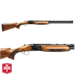 ATA Süperpoze Çelik Siyah 12 Cal 61 Cm Av Tüfeği