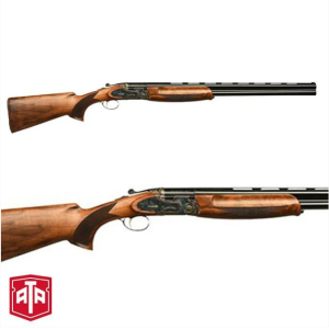 ATA Süperpoze Çelik Superior2 12Cal 76Cm Av Tüfeği