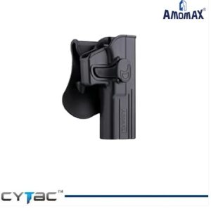 AMOMAX Tabanca Kılıfı GLOCK 19,23,32,...