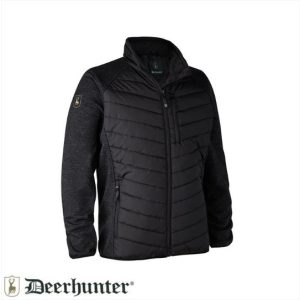 DEERHUNTER Moor Padded Siyah Mont XL