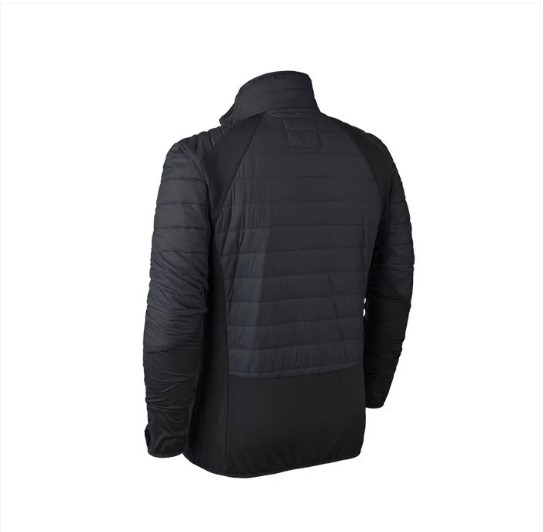 DEERHUNTER Pine Padded Black Mont M - Görsel 2