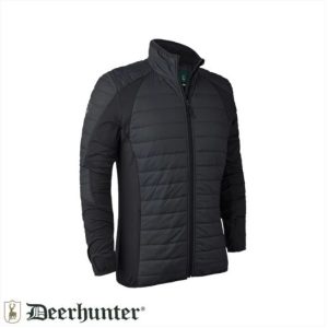 DEERHUNTER Pine Padded Black Mont 2XL