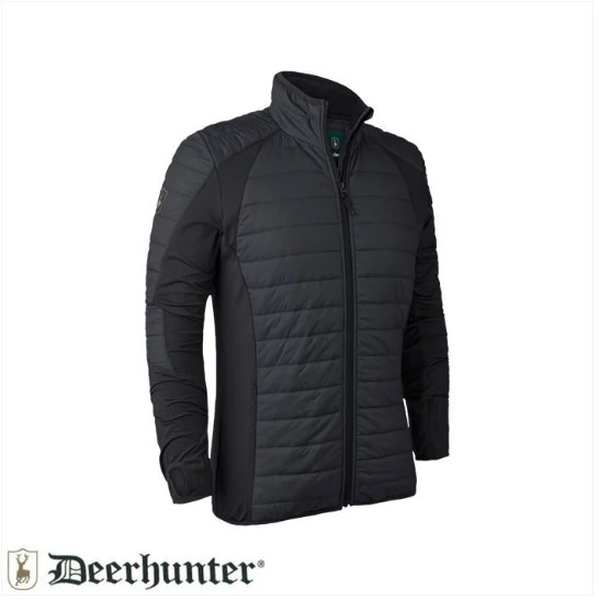DEERHUNTER Pine Padded Black Mont M