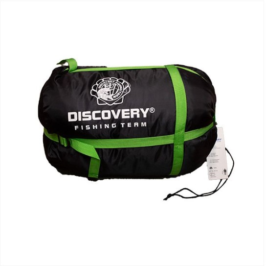 DFT Çift Kişilik(190+30)x145cm Yeşil -5°Uyku Tulum - Görsel 2