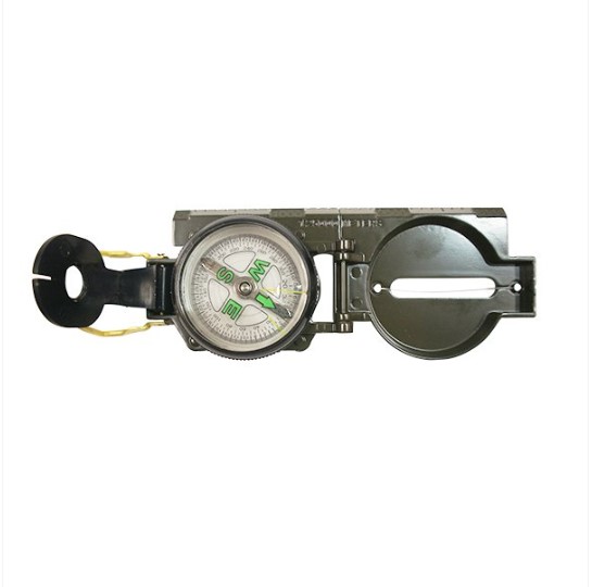 DFT DISCOVERY Alüminyum Askeri Pusula - Görsel 2