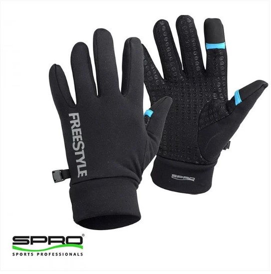 SPRO FREESTYLE SKINZ Eldiven XXL