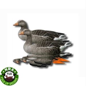 NRA FUD Bean Goose Kaz Mühre - (3 ERKEK-3 DİŞİ)