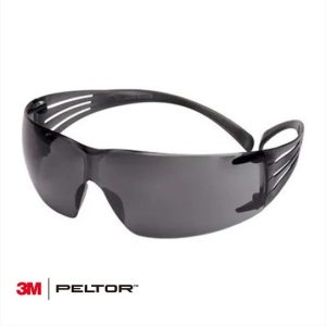 PELTOR 3M Securefit 202 AF Gri Atış Gözlüğü