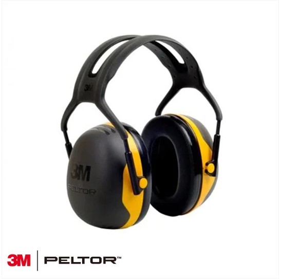 PELTOR 3M X2 Başbantlı 30 DB Atış Kulaklığı