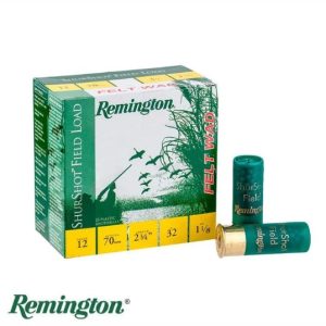 REMINGTON Field Load 12 Ga 36G. No:2