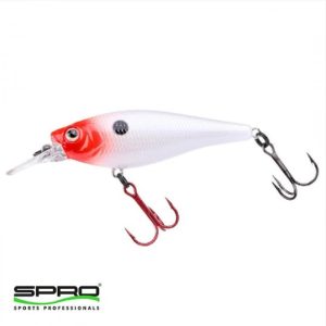 SPRO Ikiru Shad Redhead 7,0cm 11G Maket Yem