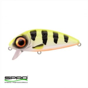 SPRO Iris Flanky Hot Perch 9 cm 22 g Yapay Yem