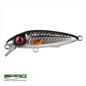 SPRO Iris The Kid Sert Yem ROACH 4,8 cm 6G