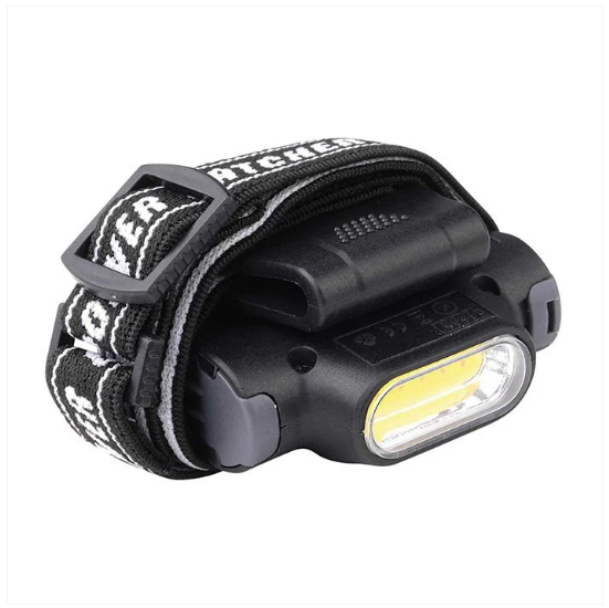 SPRO PC Led Cap Light Kafa Lambası - Görsel 2