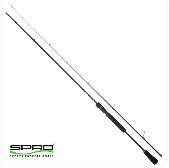 SPRO SPX Ultra Light UL210 2-10G