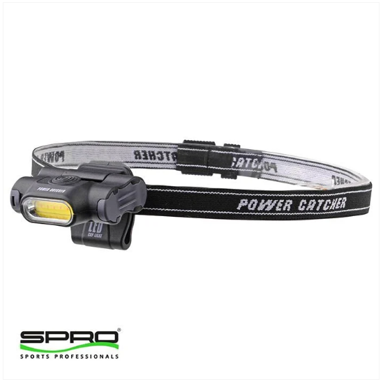 SPRO PC Led Cap Light Kafa Lambası