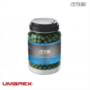 UMAREX T4E MB .50 cal. İşaret Topu 2 X 250li Yeşil