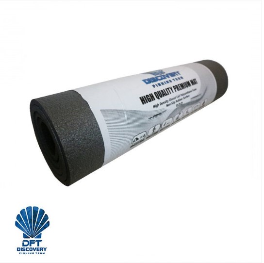 DFT Kamp Matı Xpe 1X60X180 Cm Füme